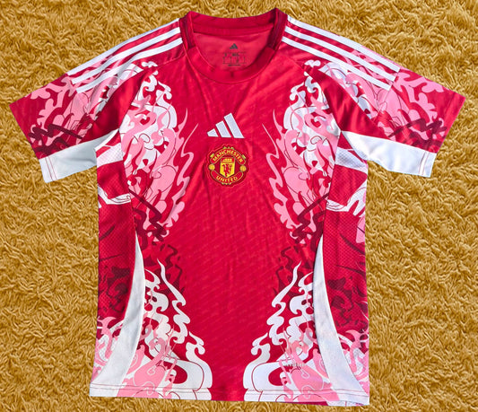 Camiseta especial Manchester United 2025/26 - Futwear
