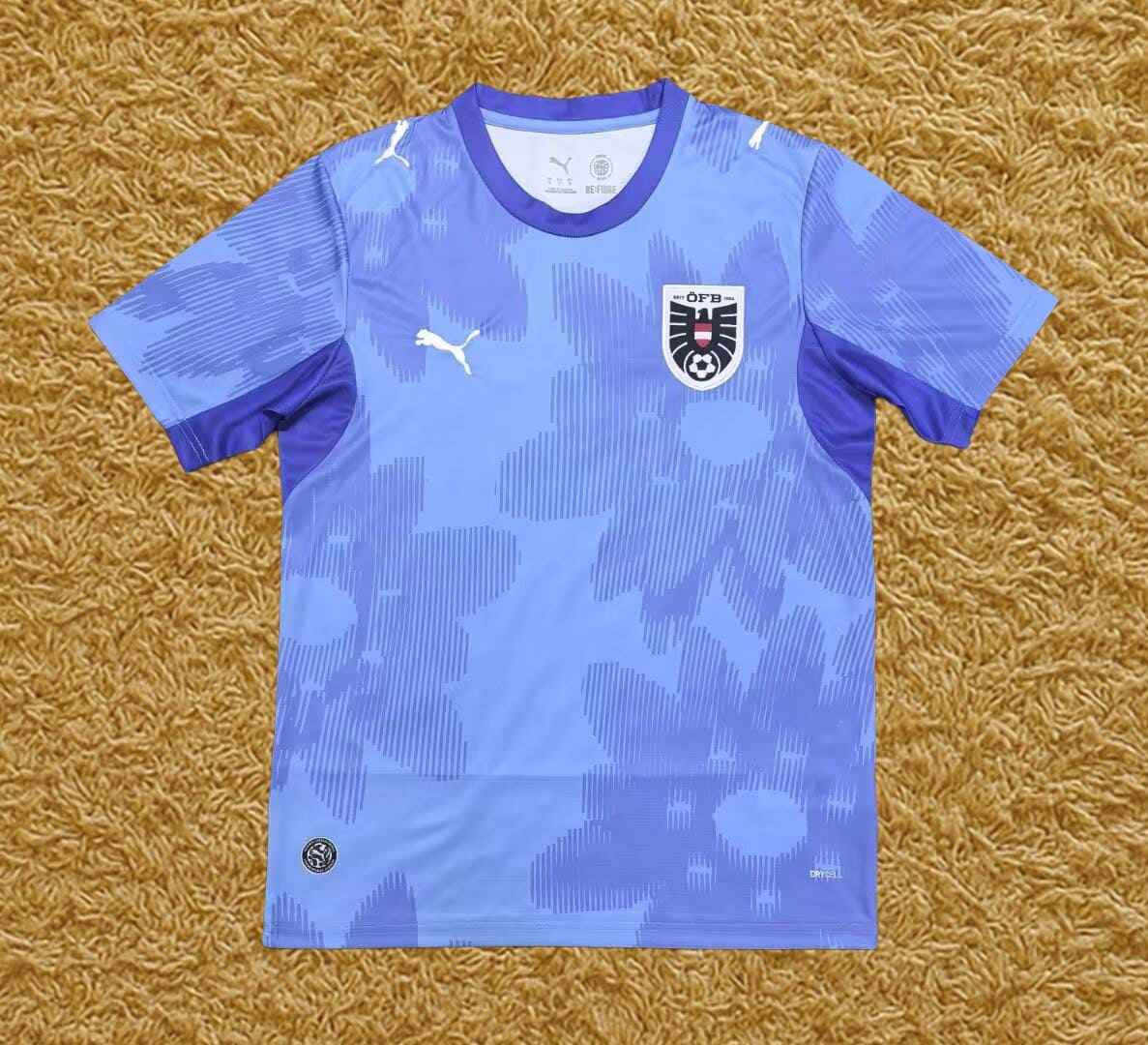 Camiseta Austria 2025/26