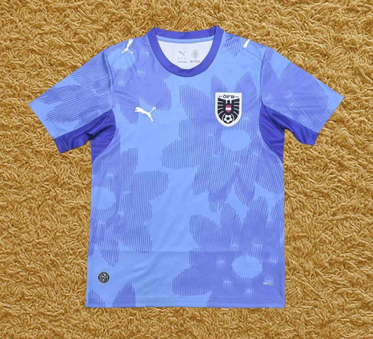 Camiseta Austria 2025/26