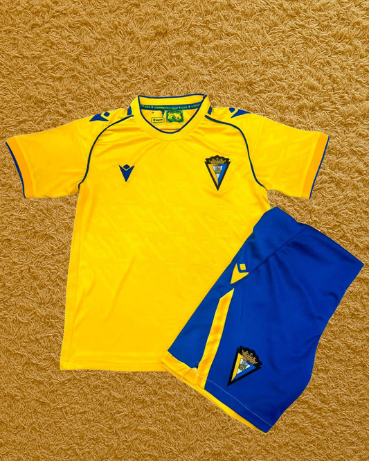 Kit infantil Cadiz 2025/26 Futwear