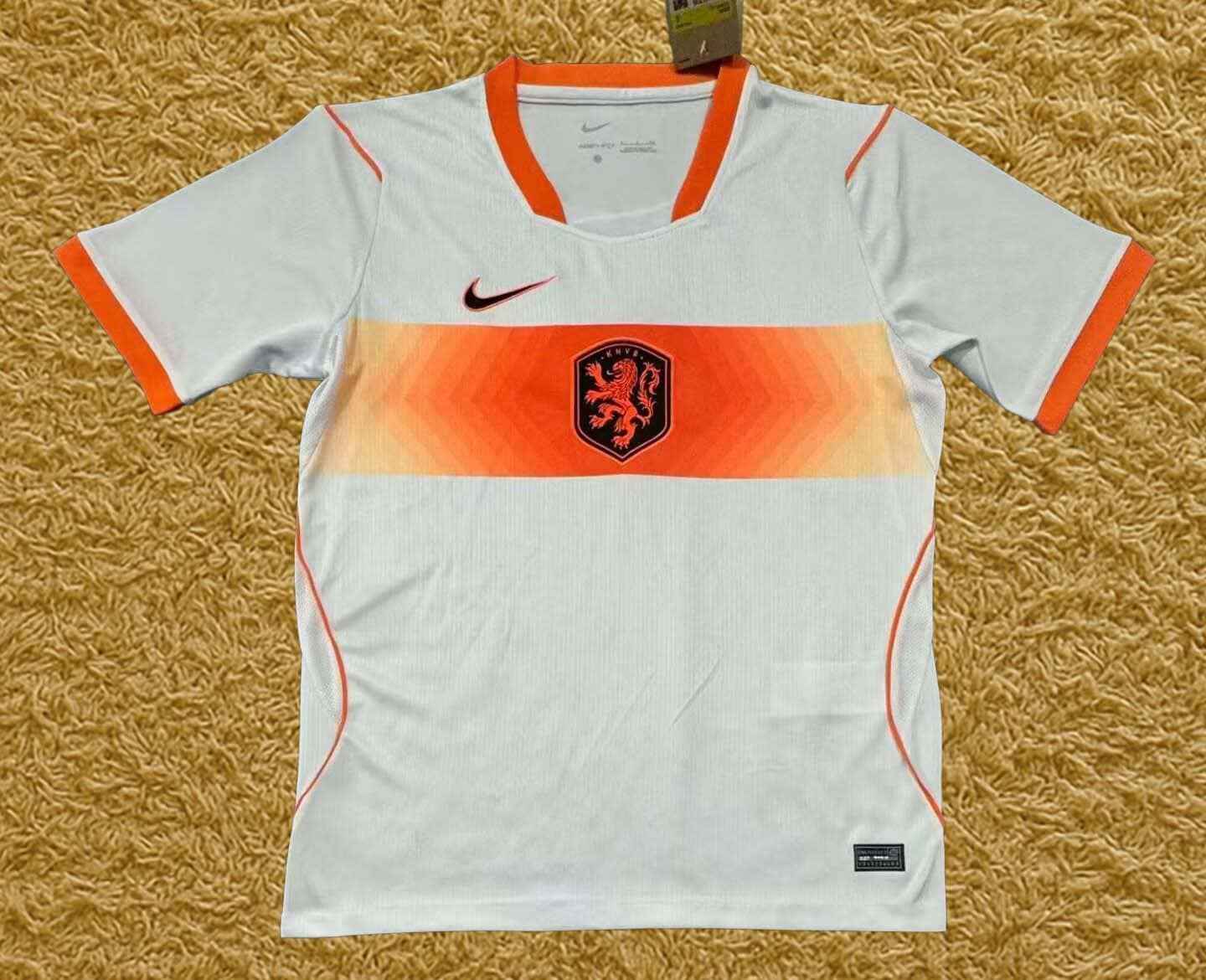 Camiseta Países Bajos 2025/26