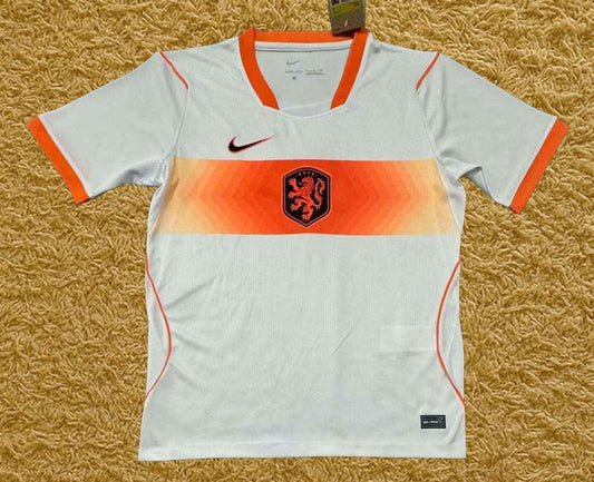 Camiseta Países Bajos 2025/26