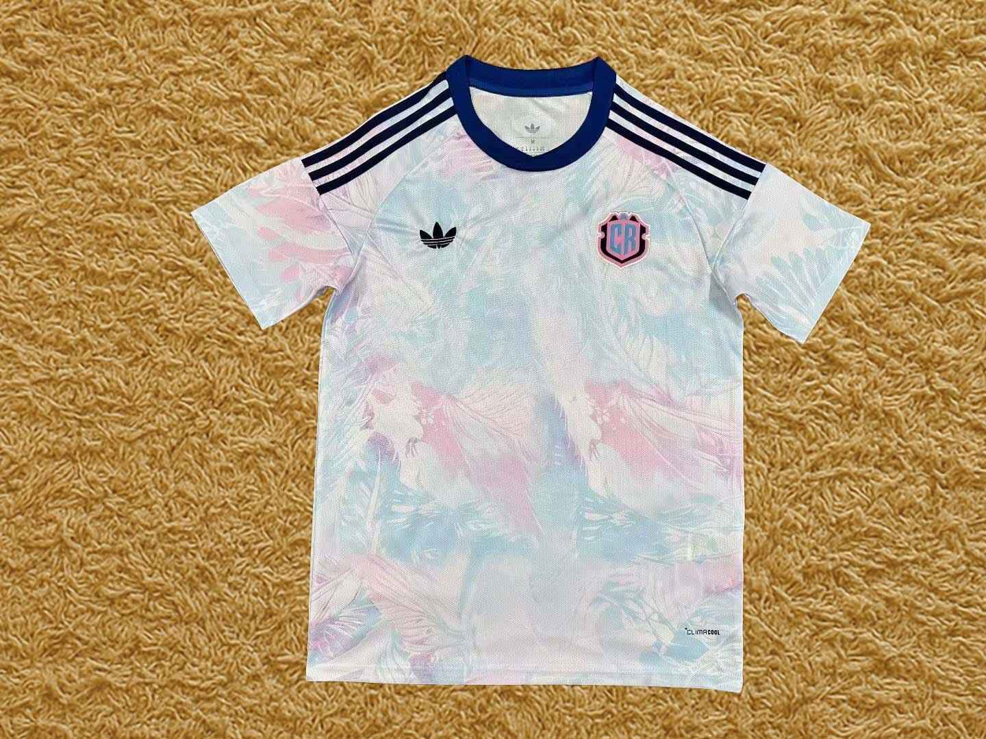 Camiseta Costa Rica 2025/26