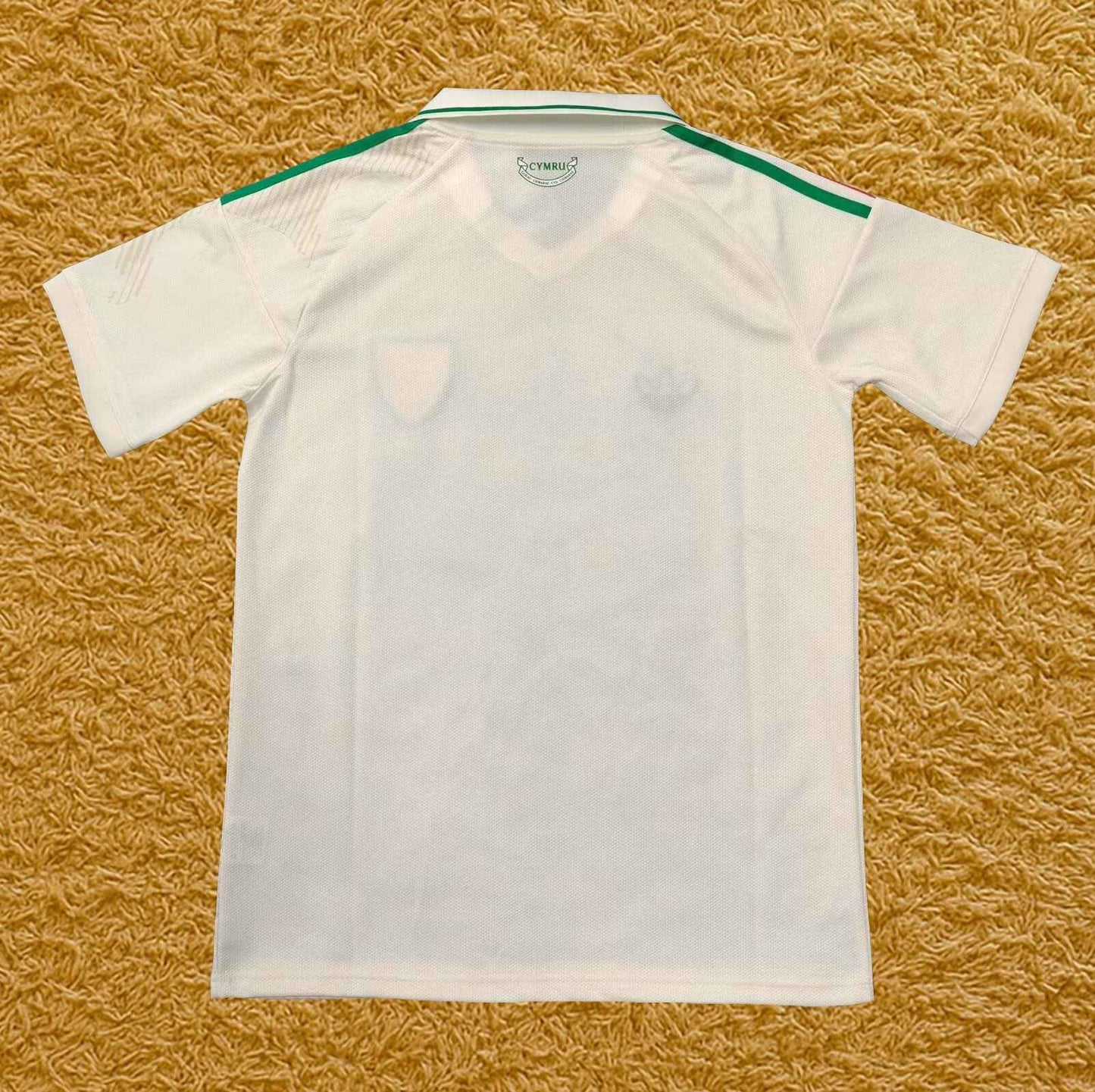 Camiseta Gales 2025/26