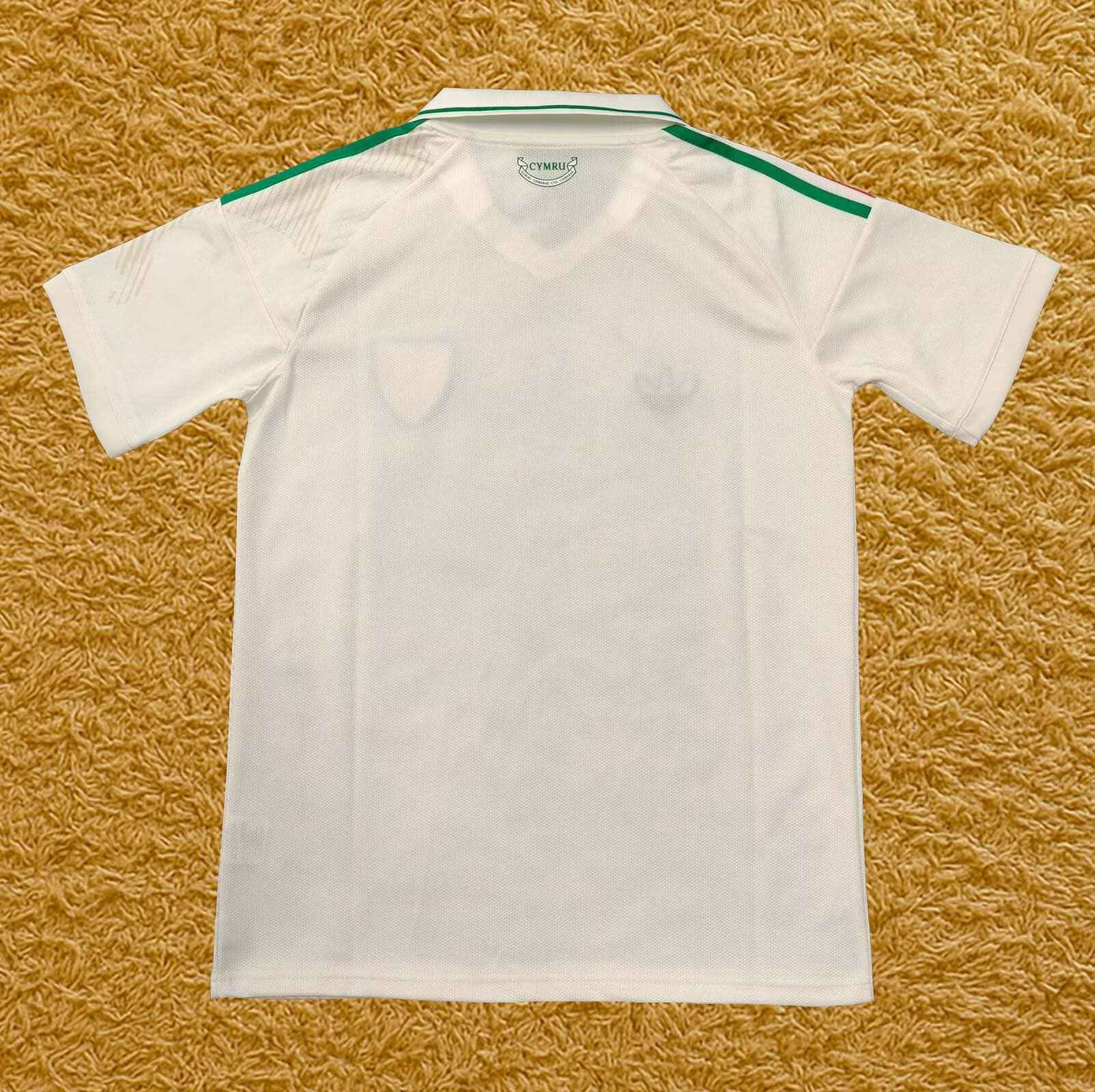 Camiseta Gales 2025/26