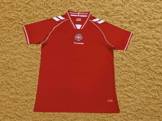 Camiseta Dinamarca 2025/26