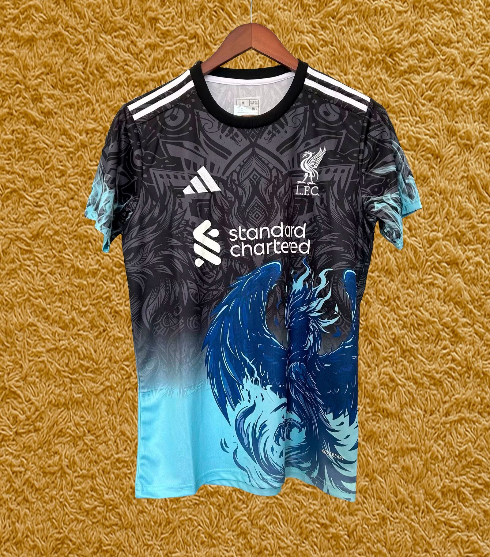 Camiseta Liverpool 2025/26 - Futwear