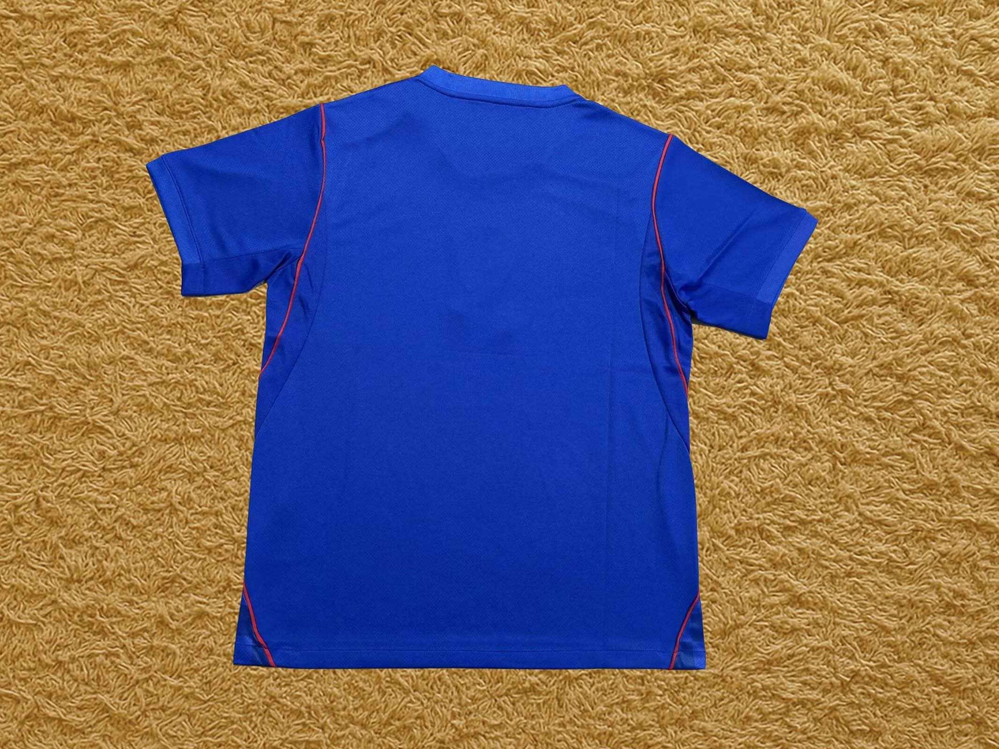 Camiseta Croacia 2025/26