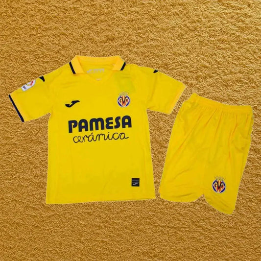 Kit infantil Villareal 2022/23 - Futwear
