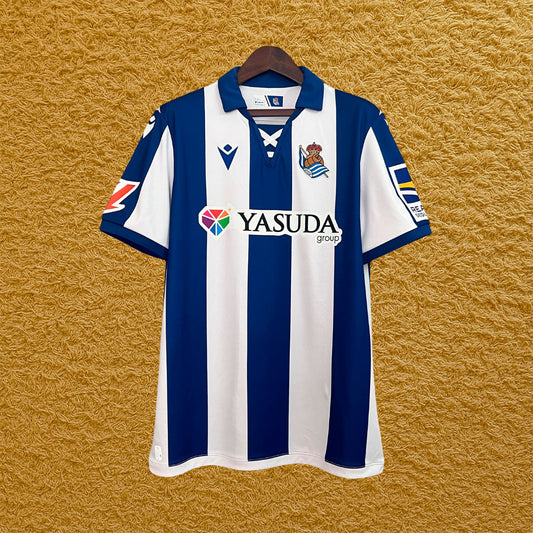 Camiseta Real Sociedad 2024/25 - Futwear