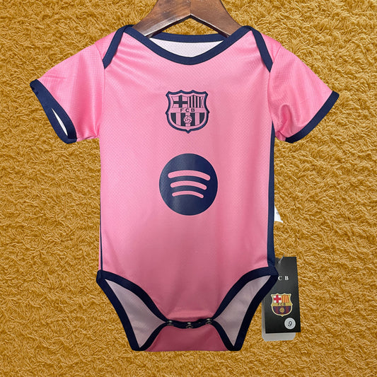 Body bebé Barcelona 2025/26 - Futwear