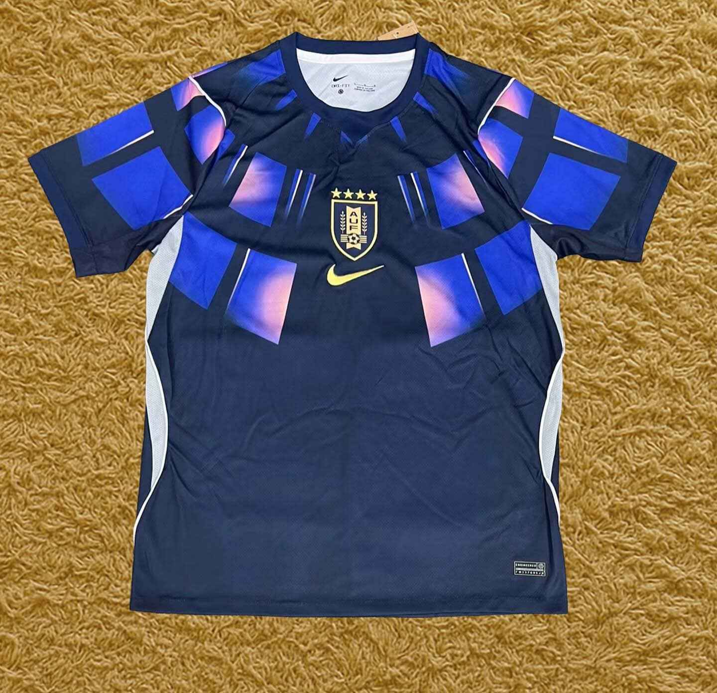 Camiseta Uruguay 2025/26