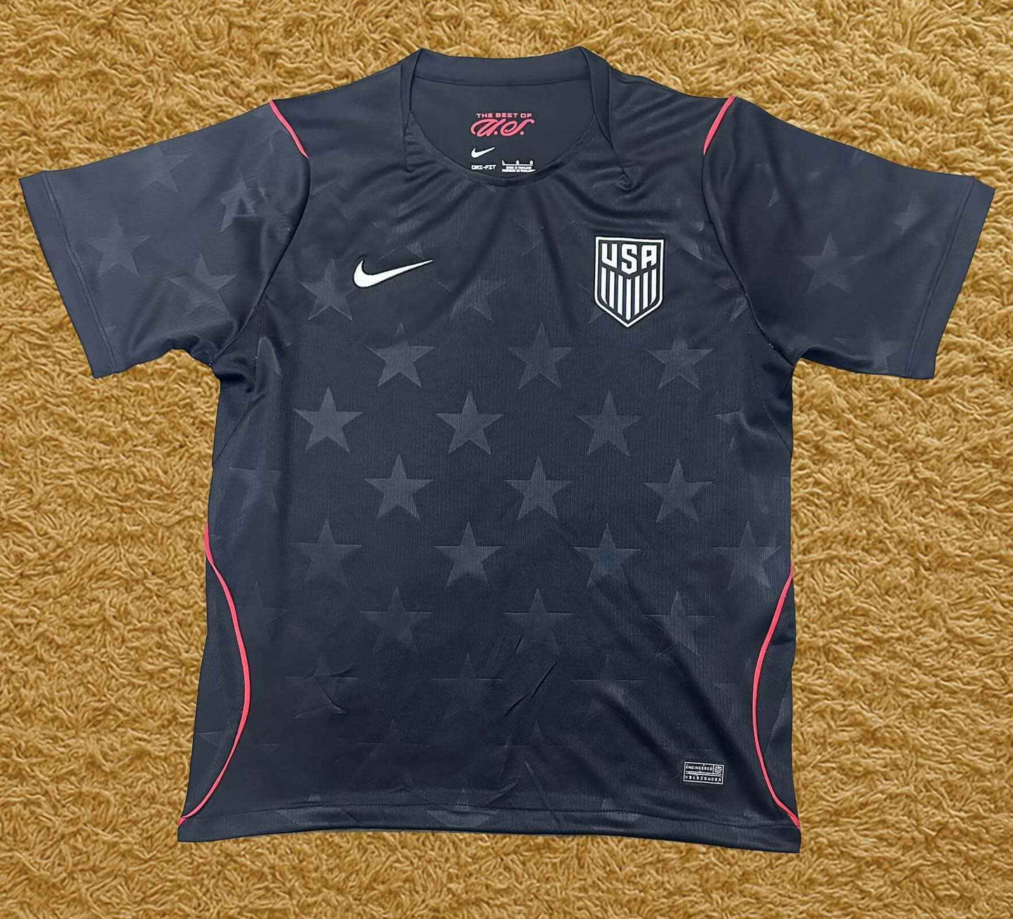 Camiseta Estados Unidos 2025/26