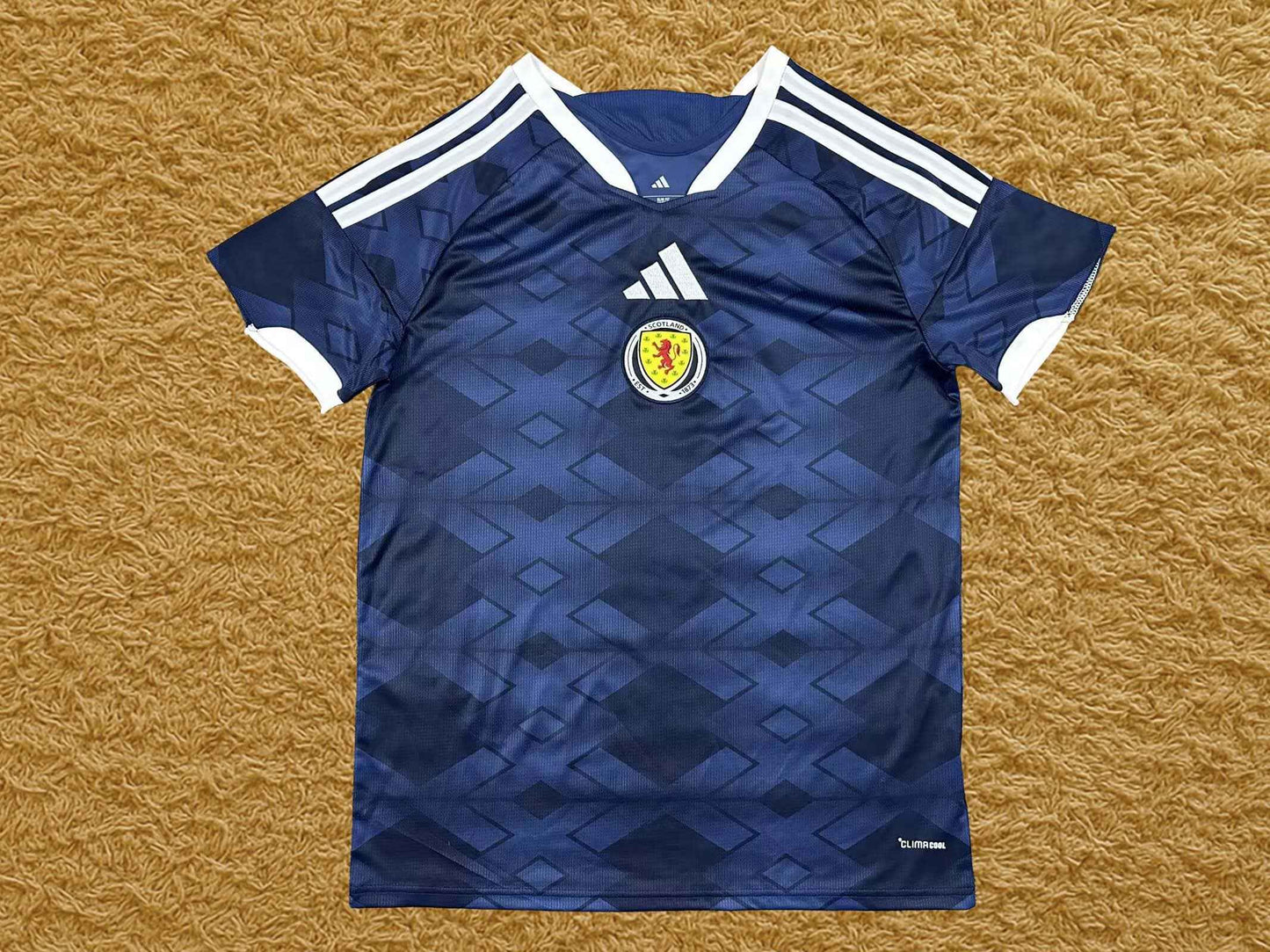 Camiseta Escocia 2025/26