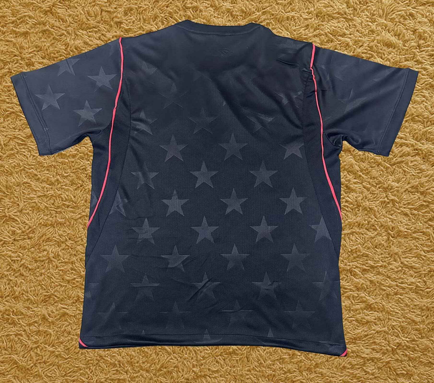 Camiseta Estados Unidos 2025/26
