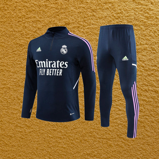 Chandal Real Madrid Futwear