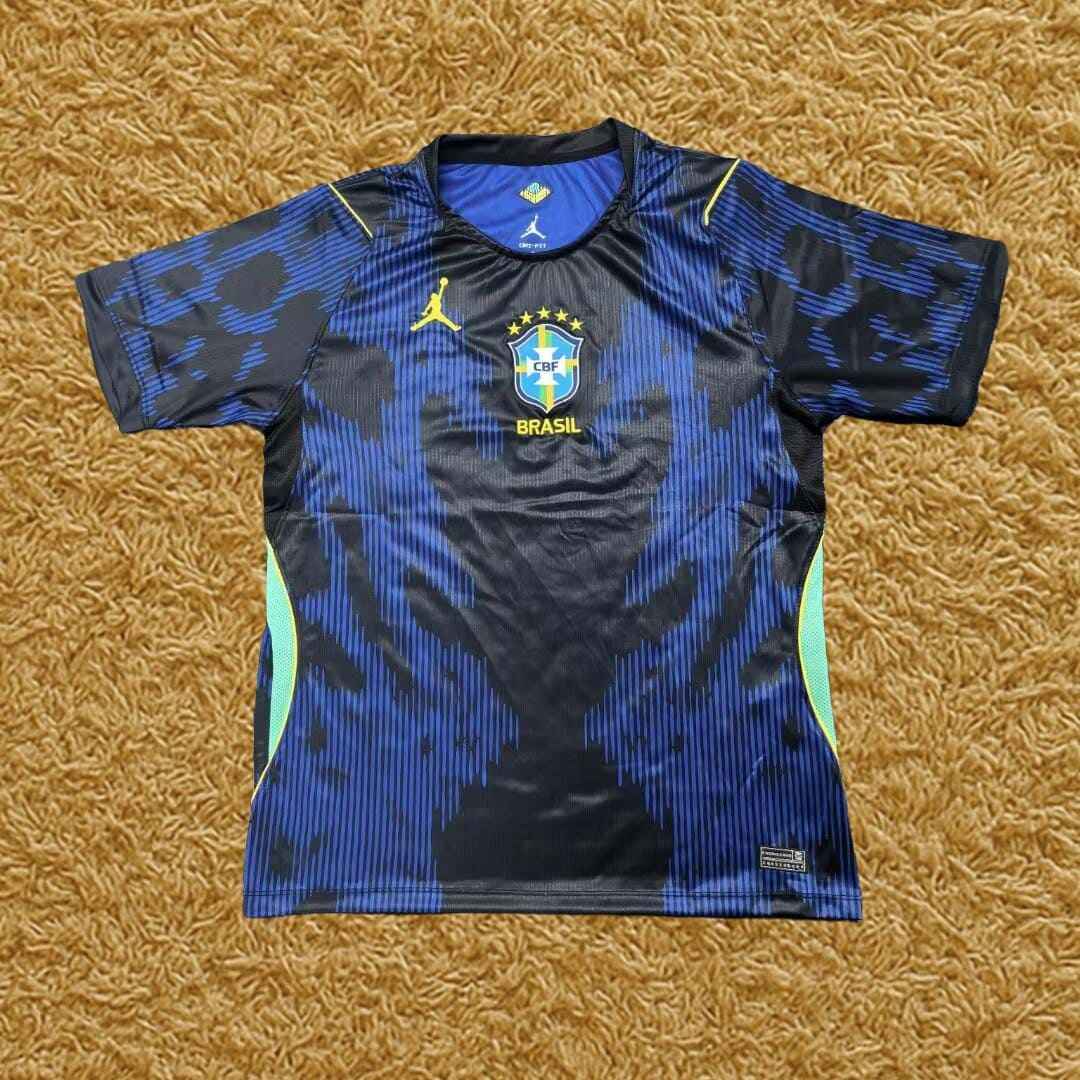 Camiseta Brasil 2025/26