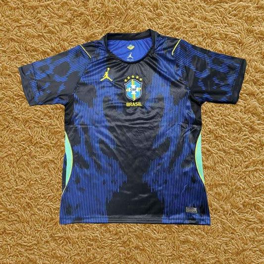 Camiseta Brasil 2025/26