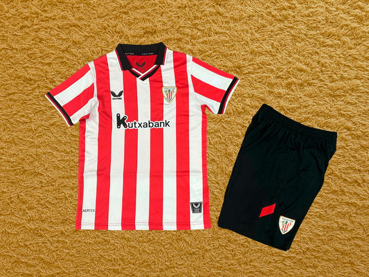 Kit infantil Athletic Bilbao 2025/26 Futwear