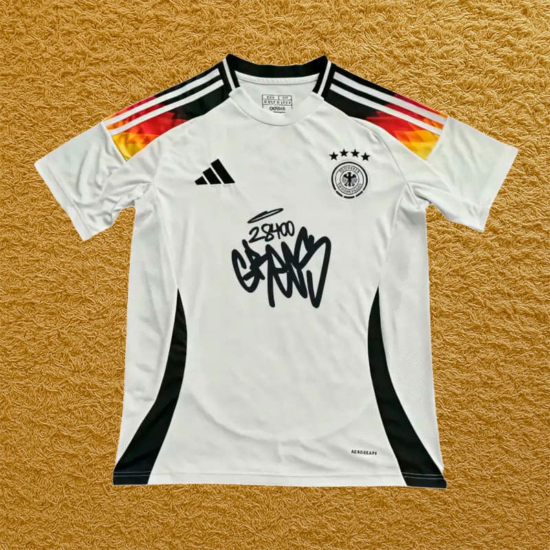 Camiseta Alemania edición Grecas