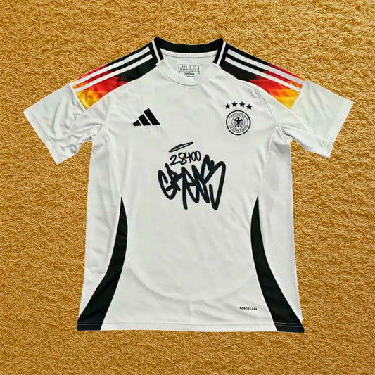 Camiseta Alemania edición Grecas