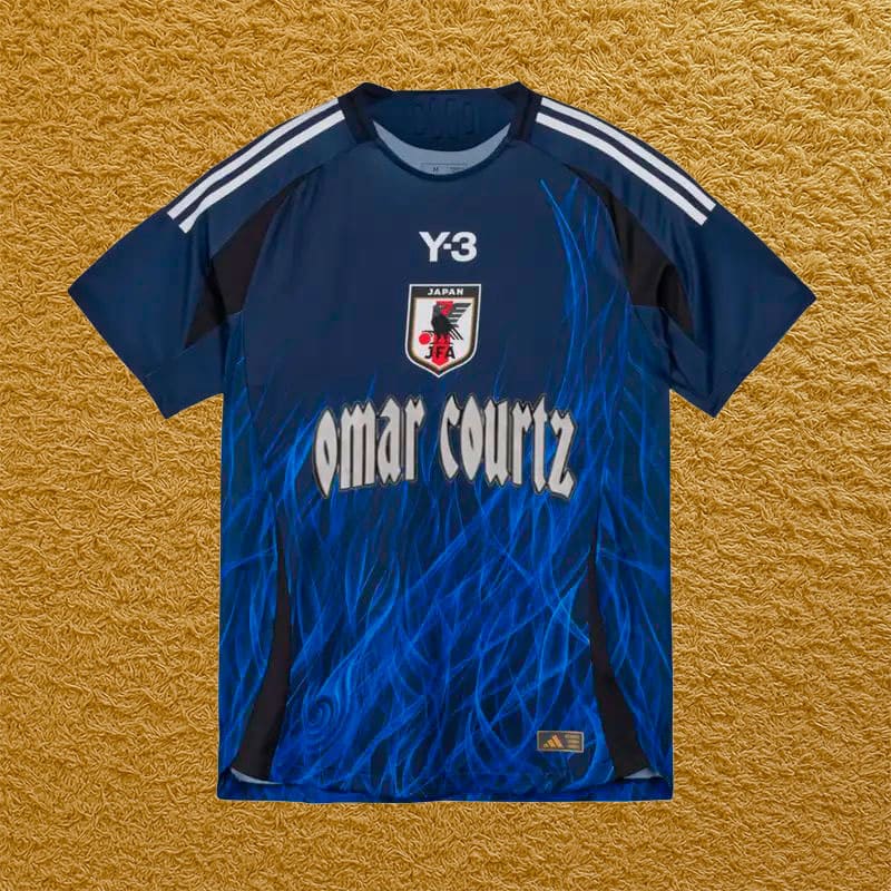 Camiseta Japón edición Omar Courtz