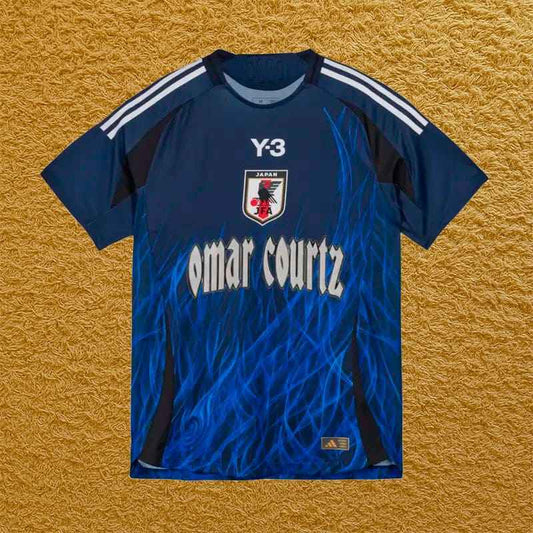Camiseta Japón edición Omar Courtz