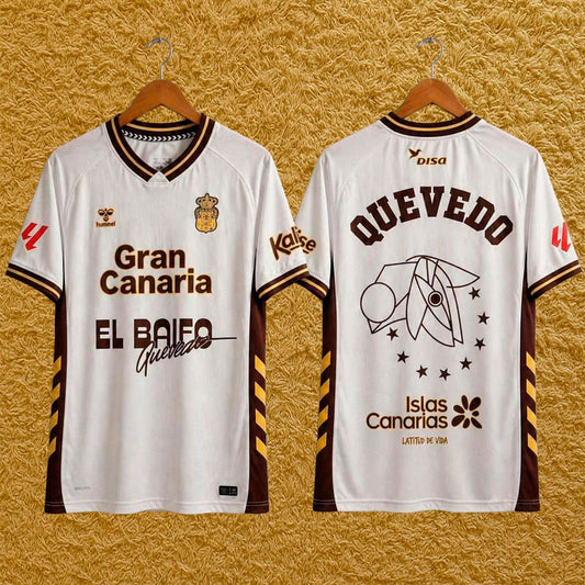 Camiseta Las Palmas edición Quevedo (Baifo)