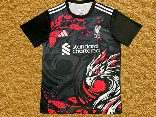 Camiseta Liverpool 2025/26 - Futwear