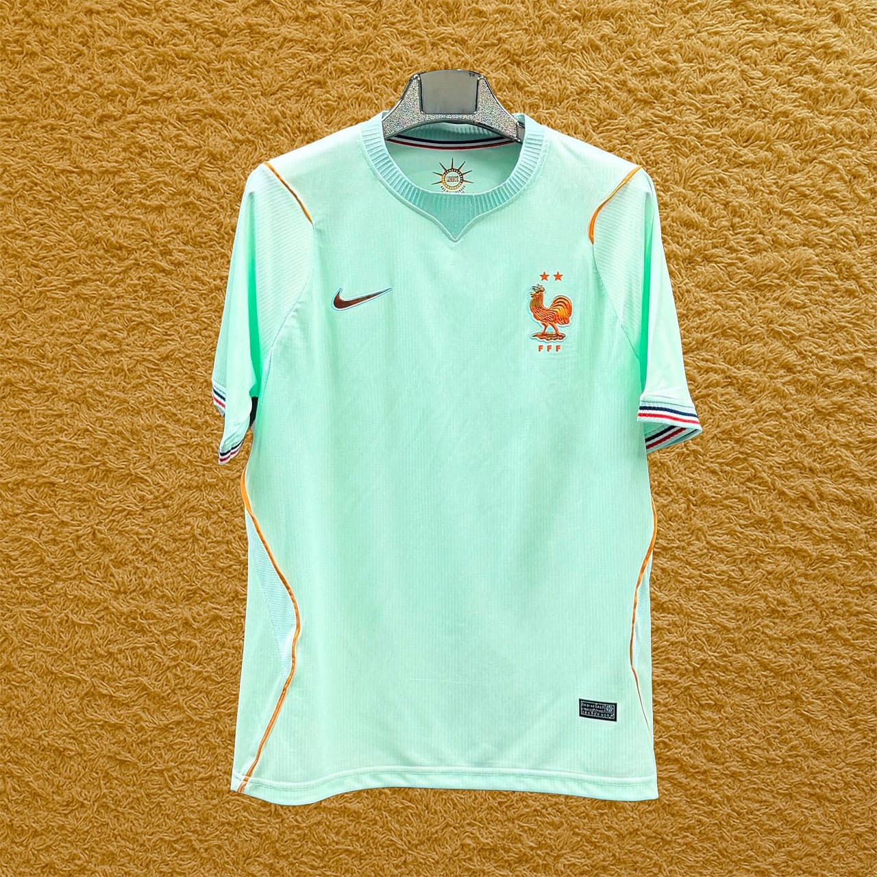 Camiseta Francia 2025/26