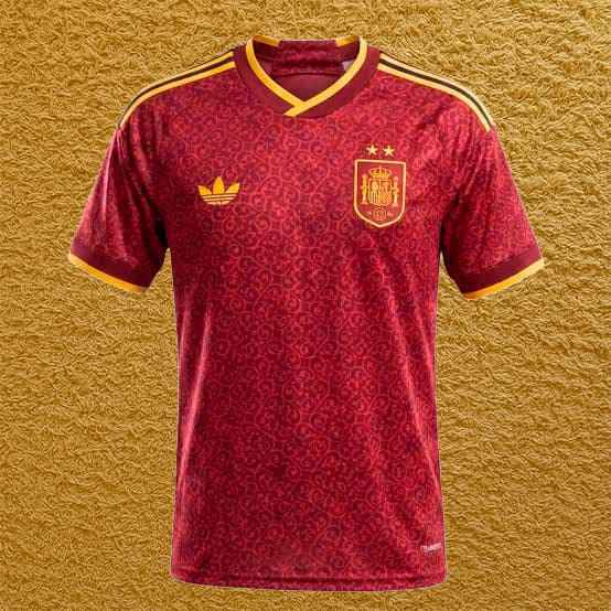 Camiseta España 2025/26 (2 ESTRELLAS)
