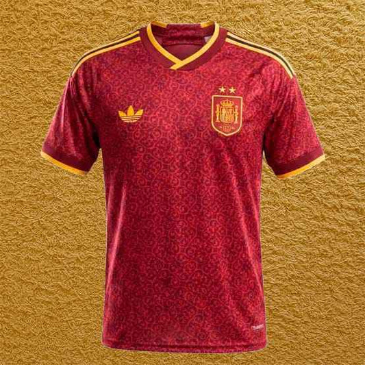 Camiseta España 2025/26 (2 ESTRELLAS)
