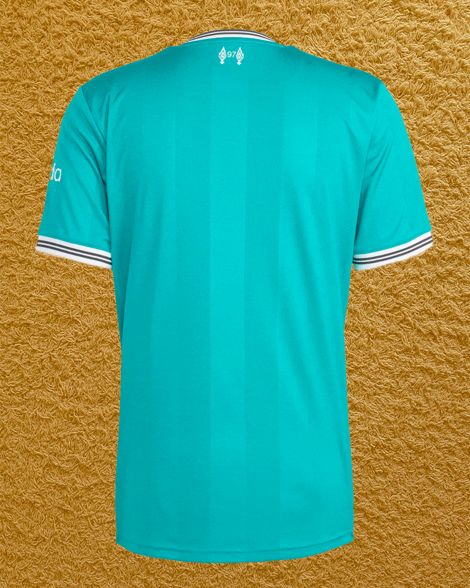 Camiseta Liverpool 2025/26 Futwear