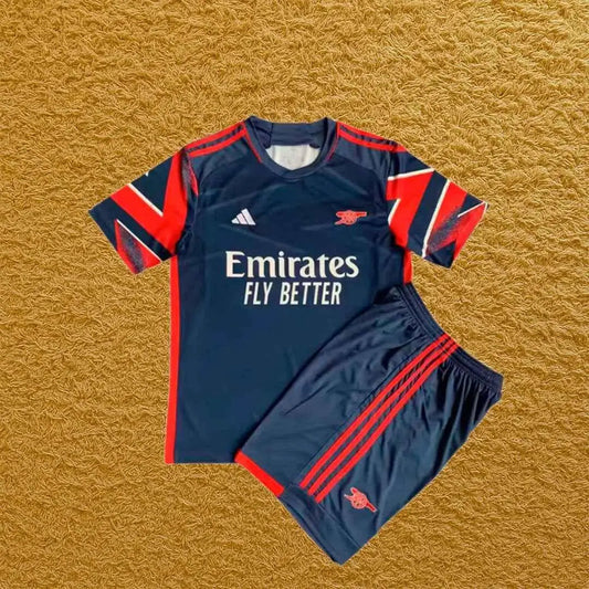 Kit infantil Arsenal 2023/24 Futwear
