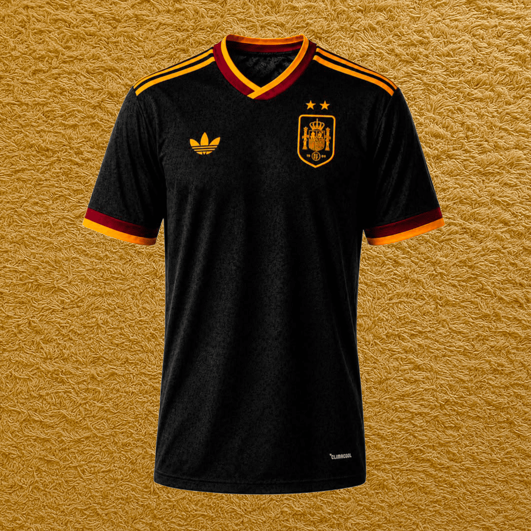 Camiseta España 2025/26 (2 ESTRELLAS)
