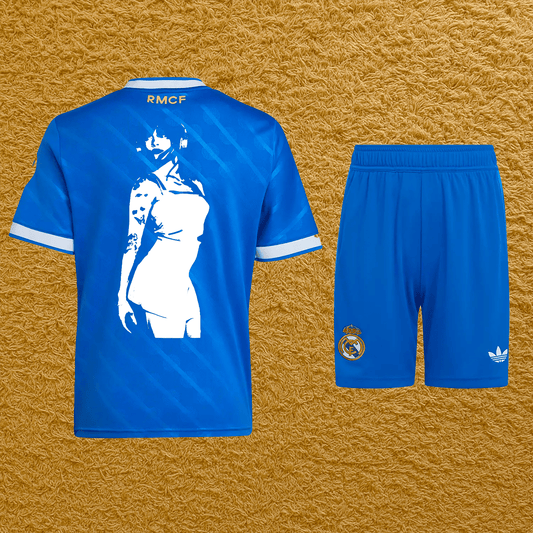 Kit infantil Real Madrid edición Aitana